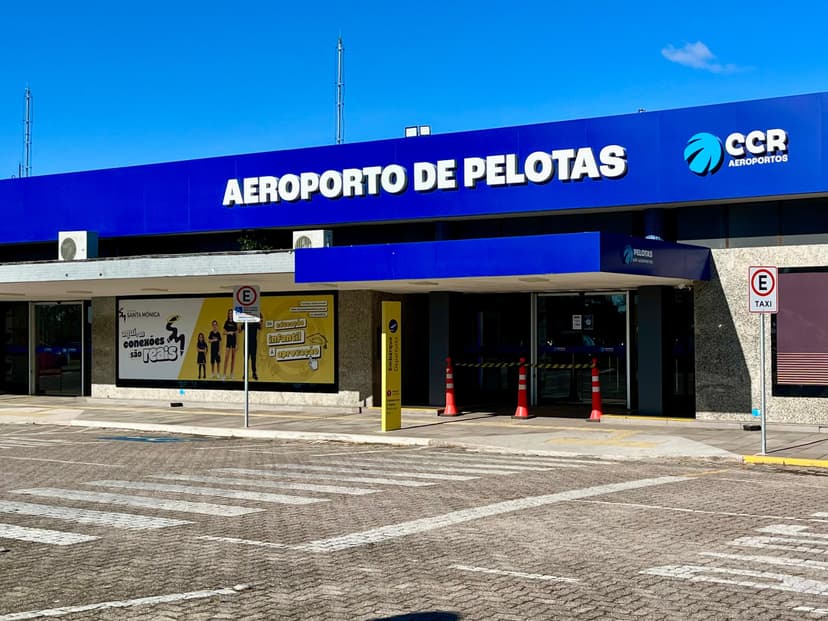 Aeroporto Internacional de Pelotas